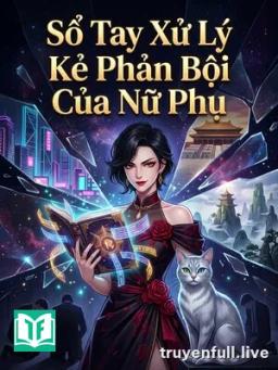 Sổ Tay Xử Lý Kẻ Phản Bội Của Nữ Phụ