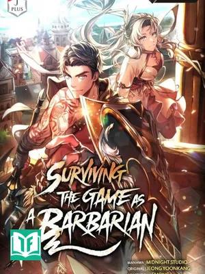 Sống Sót Trong Trò Chơi Với Tư Cách Một Barbarian