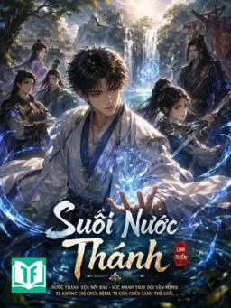 Suối Nước Thánh