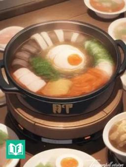 Ta Kinh Doanh Quán Lẩu Ở Mạt Thế