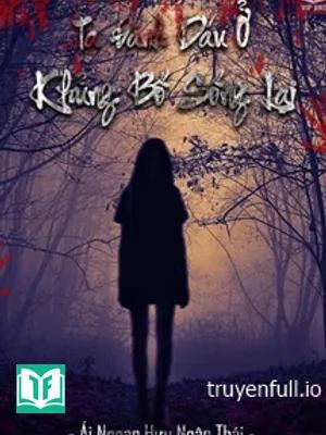 Ta Tại Khủng Bố Sống Lại Đánh Dấu