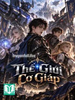 Thế Giới Cơ Giáp
