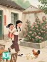 Thiên Kim Mỏ Hỗn - Oa Thị Cẩm Thỉ Hoàng