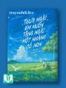 Thưa Ngài, Em Muốn Tặng Ngài Một Nhành Cỏ Non
