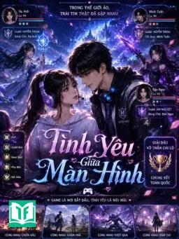 Tình Yêu Giữa Màn Hình