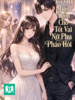 Tôi Chỉ Muốn Diễn Cho Tốt Vai Nữ Phụ Pháo Hôi