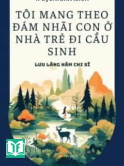 Tôi Mang Theo Đám Nhãi Con Ở Nhà Trẻ Đi Cầu Sinh