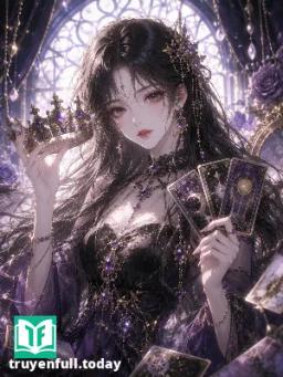 Trảm Thần: Vương Miện Và Thiếu Nữ Tarot