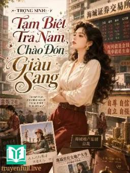 Trọng Sinh: Tạm Biệt Tra Nam, Chào Đón Giàu Sang