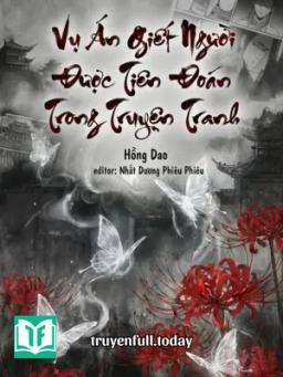 Vụ Án Giết Người Được Tiên Đoán Trong Truyện Tranh
