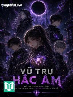 Vũ Trụ Hắc Ám