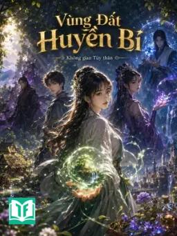 Vùng Đất Huyền Bí