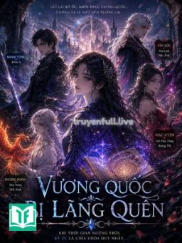 Vương Quốc Bị Lãng Quên