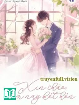 Xin Chào, Hôm Nay Kết Hôn