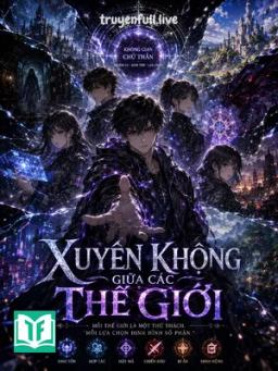 Xuyên Không Giữa Các Thế Giới