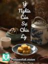 Ý Nghĩa Của Sự Chia Ly