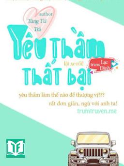 Yêu Thầm Thất Bại