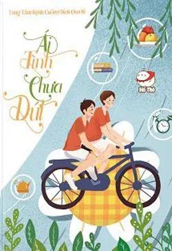 Ái Tình Chưa Dứt