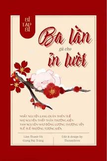 Ba Lần Gả Cho Ỉn Lười