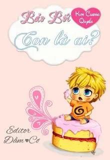 Bảo Bối Con Là Ai