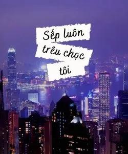 Cấp Trên Luôn Trêu Chọc Tôi!!!