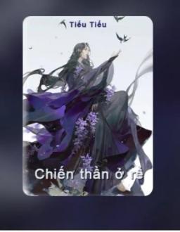 Chiến Thần Ở Rể