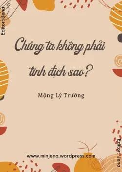 Chúng Ta Không Phải Tình Địch Sao?