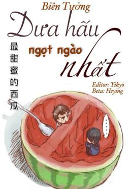 Dưa Hấu Ngọt Ngào Nhất