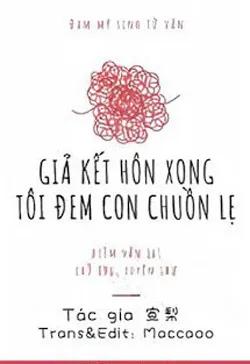 Giả Kết Hôn Xong Tôi Đem Con Chuồn Lẹ