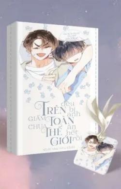 Giấm Chua Trên Toàn Thế Giới Đều Bị Anh Ăn Hết Rồi