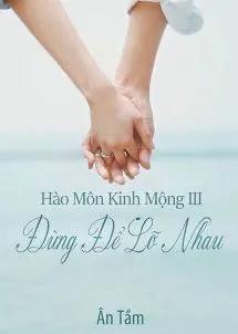 Hào Môn Kinh Mộng III: Đừng Để Lỡ Nhau