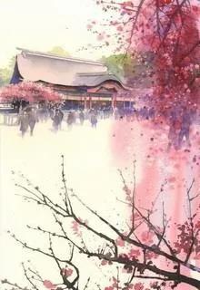 Họa Đường Xuân