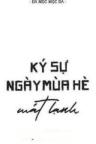 Ký Sự Ngày Mùa Hè Mát Lạnh