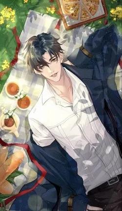 Lão Nam Nhân – Trì Tổng Tra