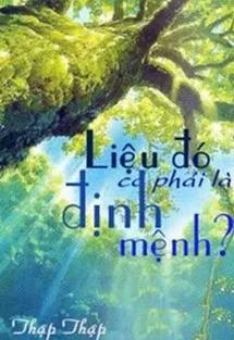 Liệu đó có phải là định mệnh?