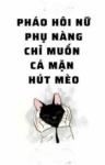Pháo Hôi Nữ Phụ Nàng Chỉ Muốn Cá Mặn Hút Mèo