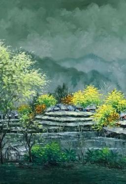 Ta Dựa Vào Xem Bói Quét Ngang Hào Môn