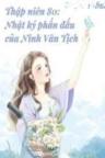Thập Niên 80 Nhật Kí Phấn Đấu Của Ninh Vân Tịch