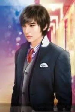 Tổng Giám Đốc Và Bé Đáng Yêu