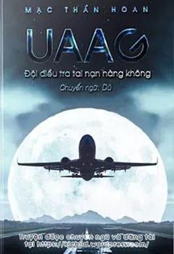UAAG - Đội Điều Tra Tai Nạn Hàng Không