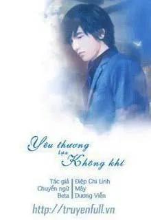 Yêu Thương Tựa Không Khí